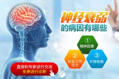 神經衰弱有哪些癥狀怎么調理